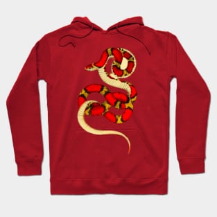 snake Hoodie